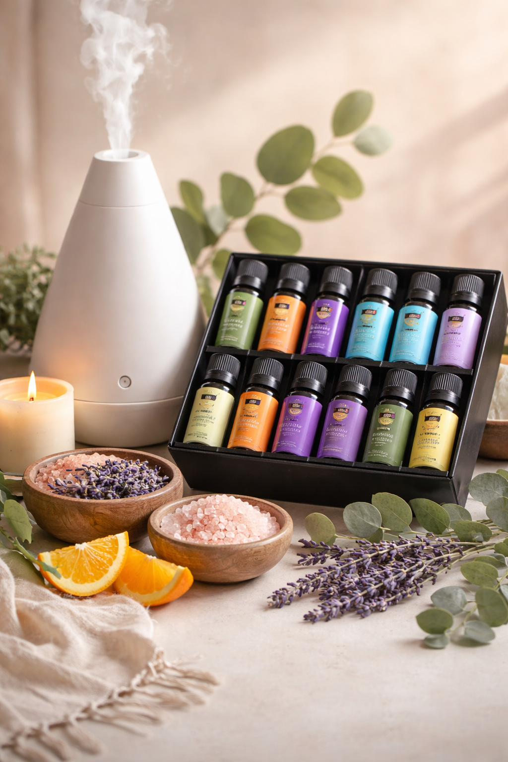 Profumi per l'ambiente