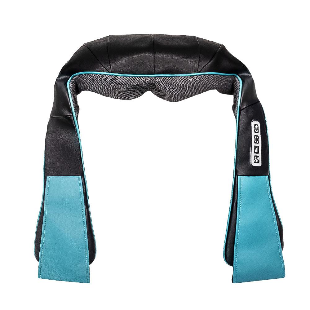 Massaggiatore Shiatsu Collo & Schiena con Calore | Shiatsu Neck & Back Massager with Heat